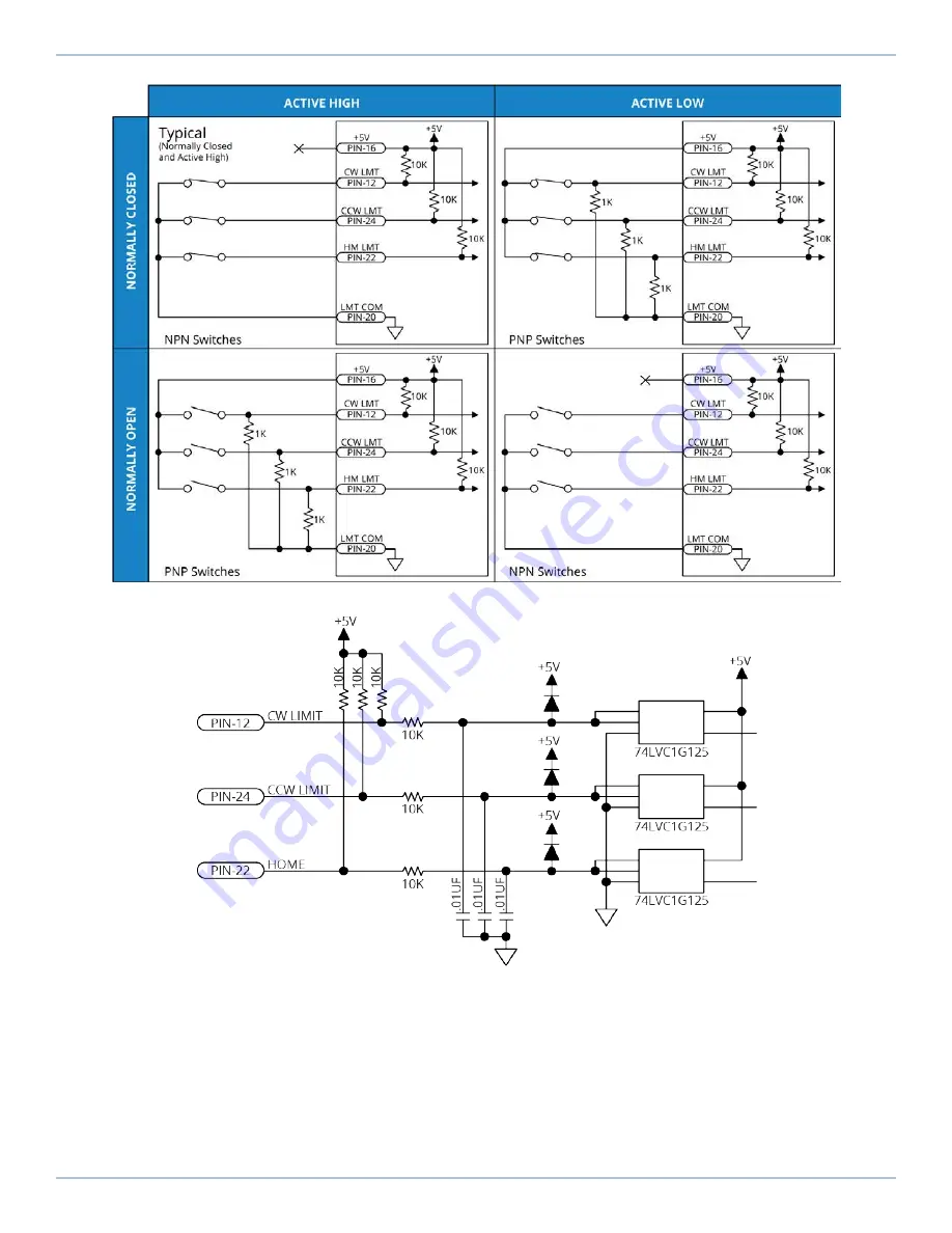 Aerotech Automation1 XC2 Скачать руководство пользователя страница 50