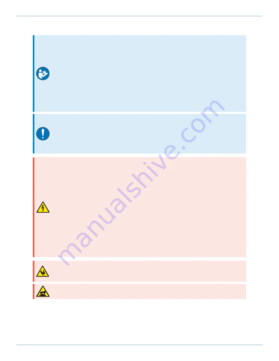 Aerotech Automation1 XC6e Series Hardware Manual Download Page 11