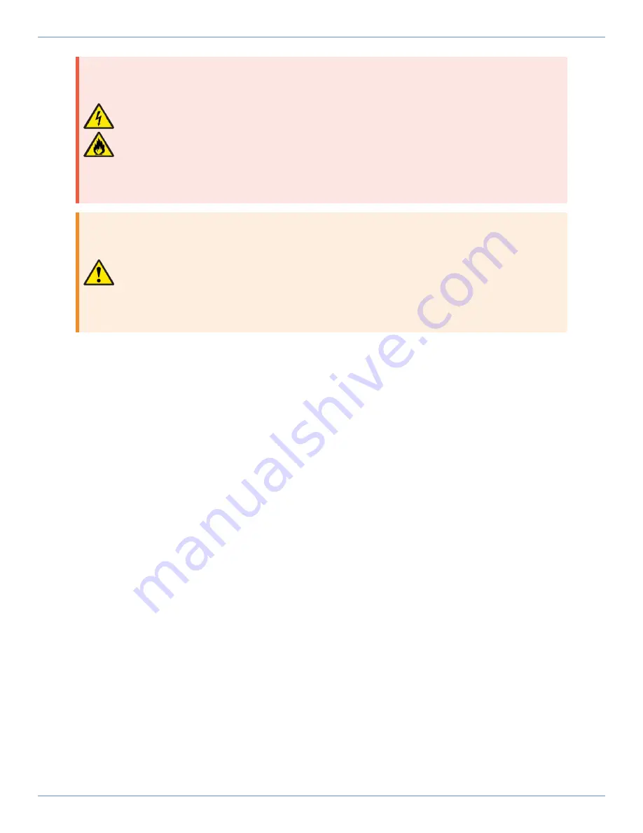 Aerotech Automation1 XC6e Series Hardware Manual Download Page 12