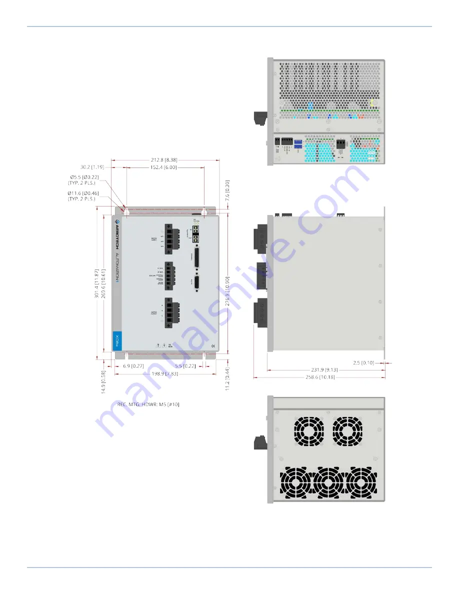 Aerotech Automation1 XC6e Series Скачать руководство пользователя страница 22