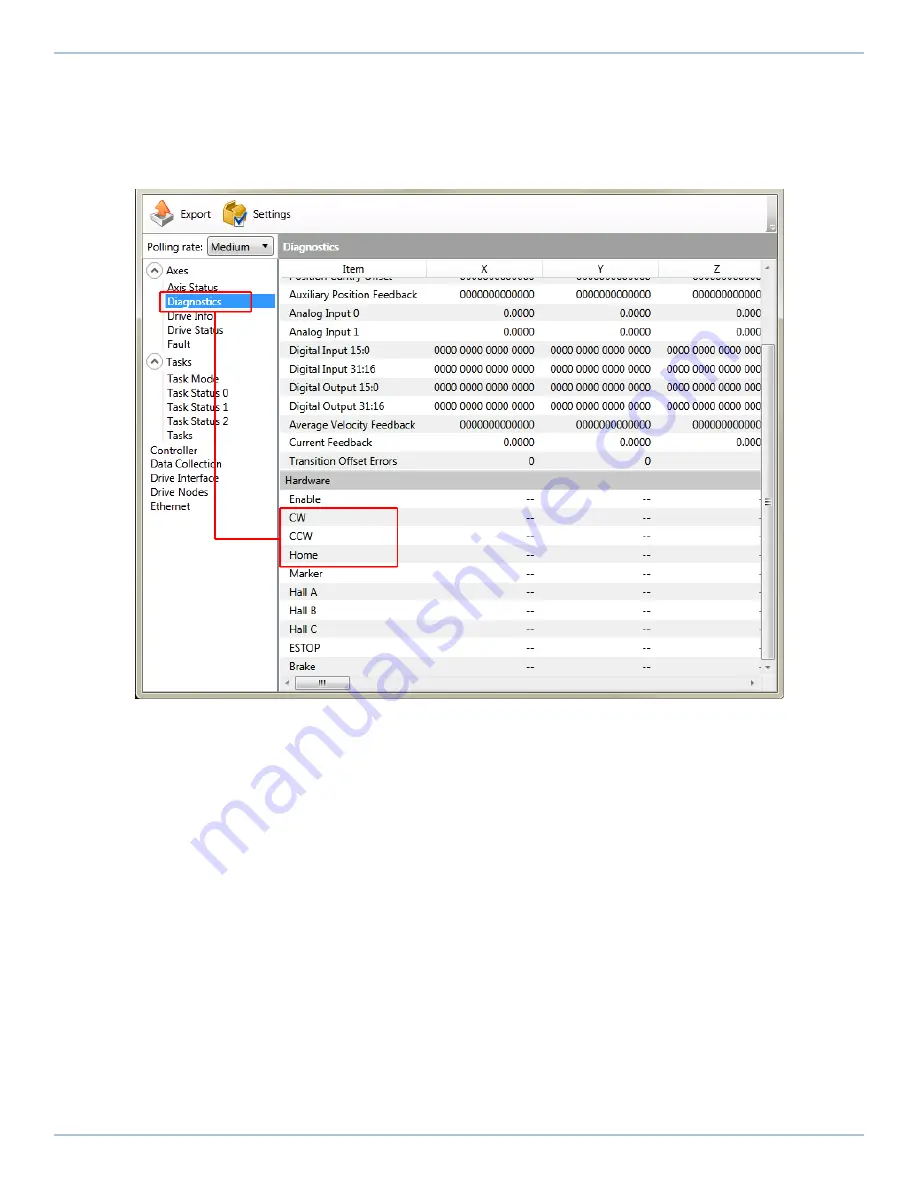 Aerotech Automation1 XC6e Series Hardware Manual Download Page 47