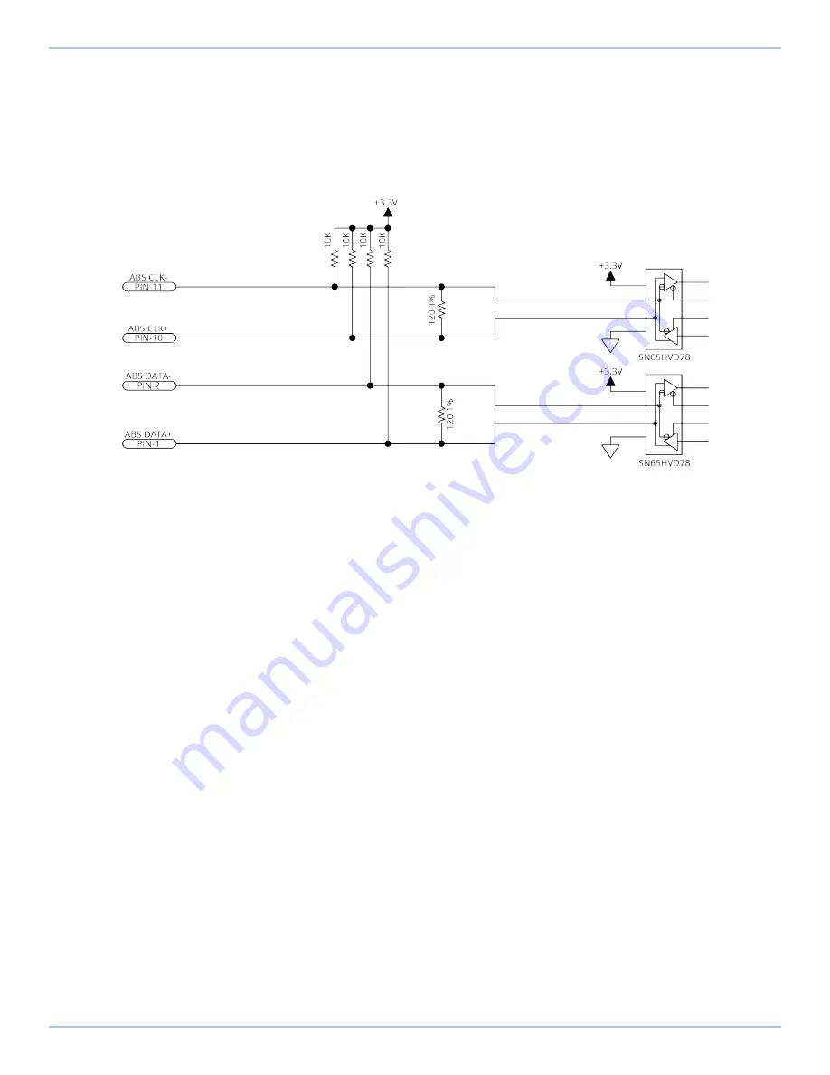 Aerotech Automation1 XC6e Series Hardware Manual Download Page 58