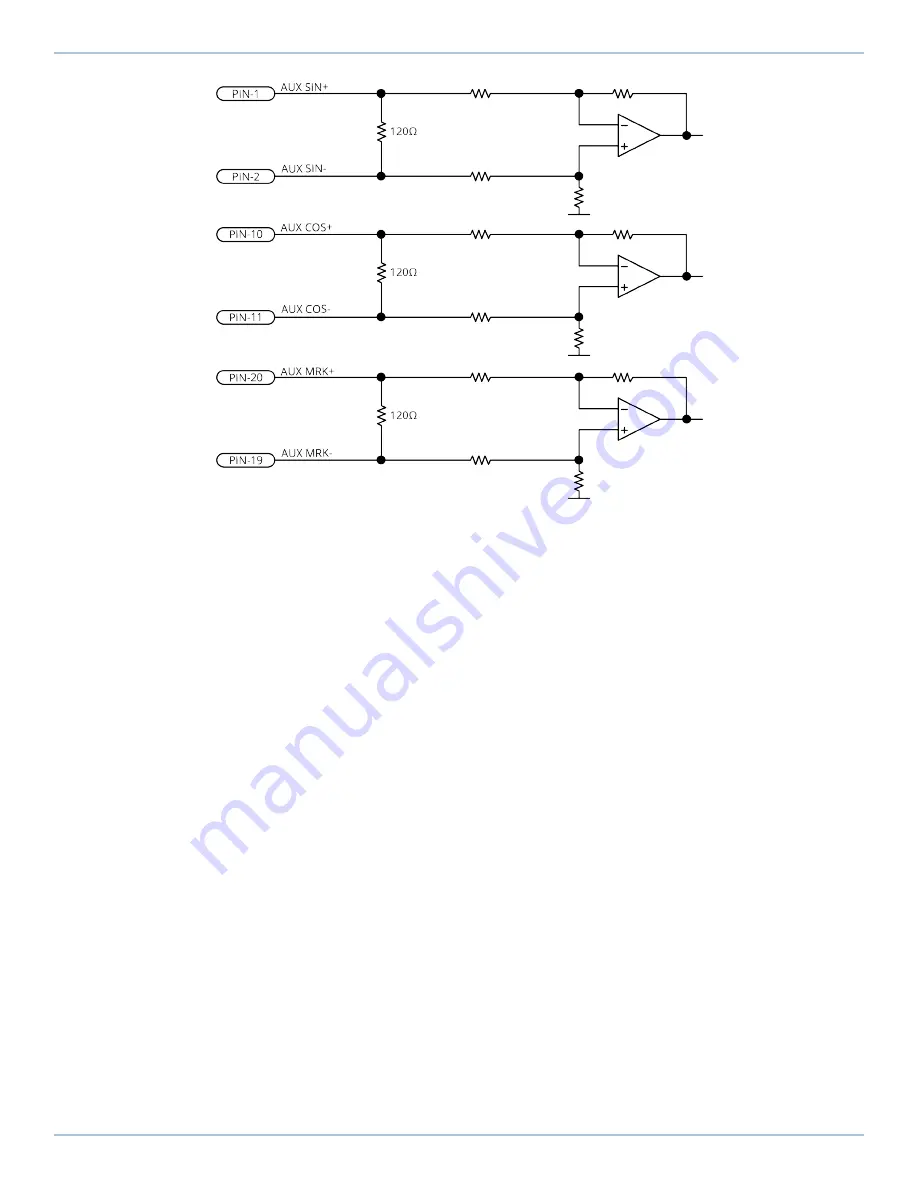 Aerotech Automation1 XC6e Series Hardware Manual Download Page 60