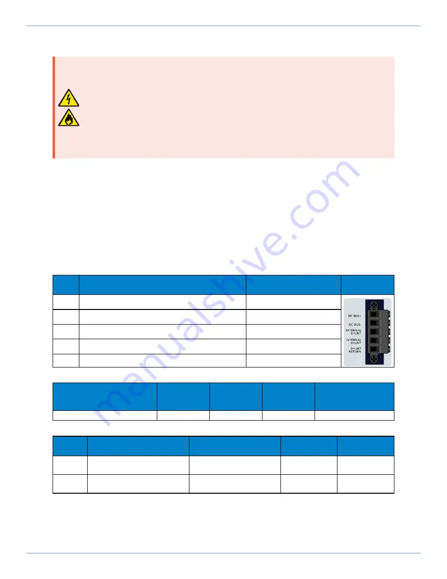 Aerotech Automation1 XC6e Series Hardware Manual Download Page 72