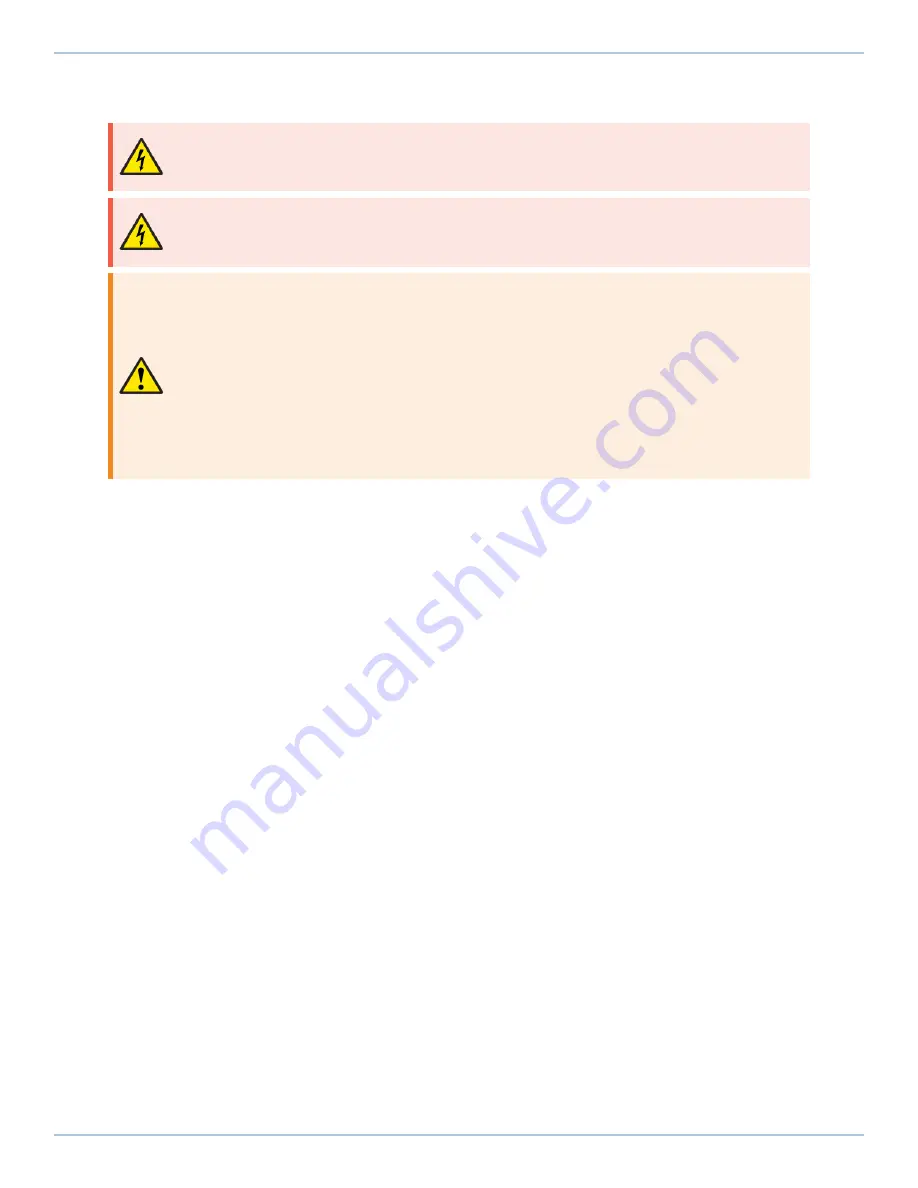 Aerotech Automation1 XL5e Hardware Manual Download Page 101