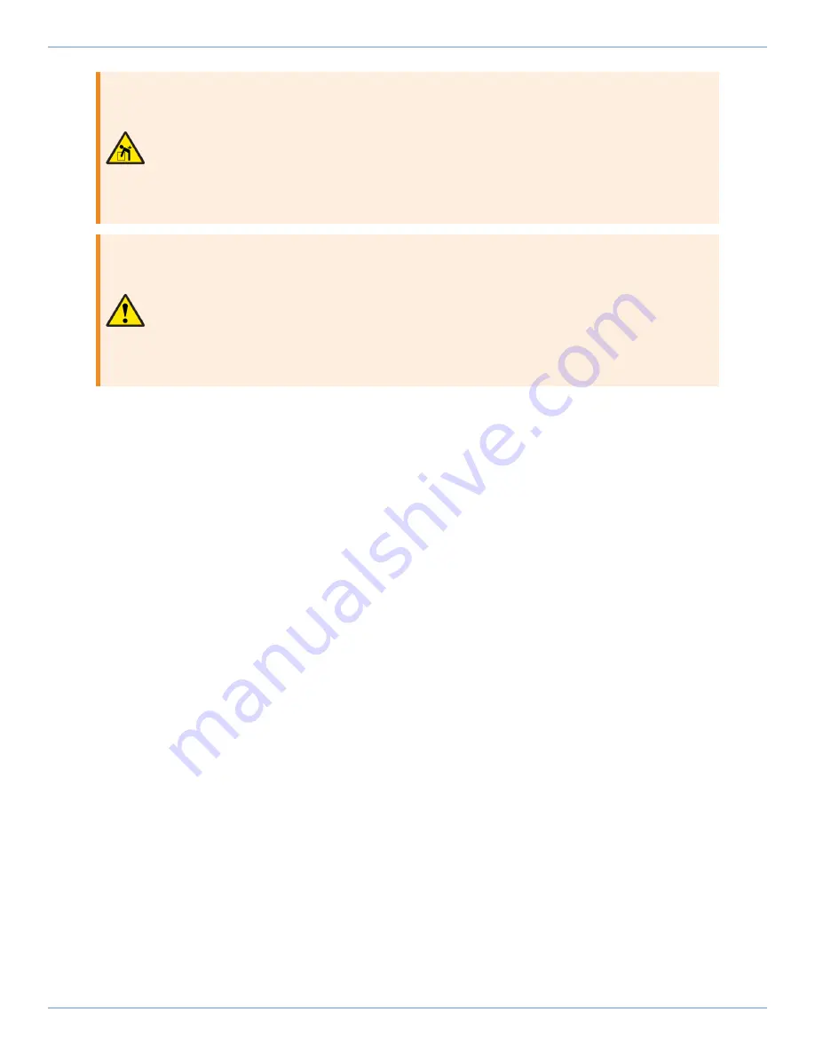 Aerotech Automation1 XR3 Series Hardware Manual Download Page 14