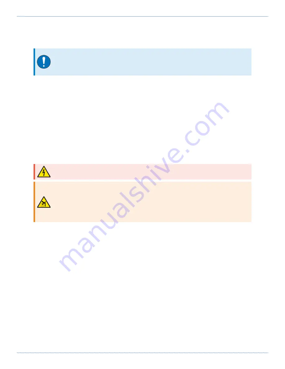 Aerotech Automation1 XR3 Series Hardware Manual Download Page 29