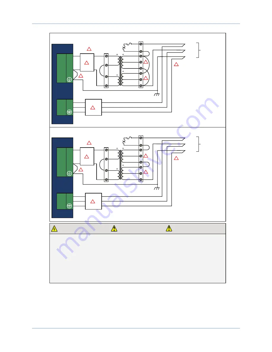 Aerotech Ensemble CP Series Hardware Manual Download Page 31