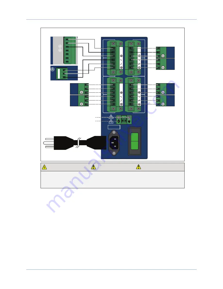 Aerotech Ensemble CP Series Hardware Manual Download Page 35