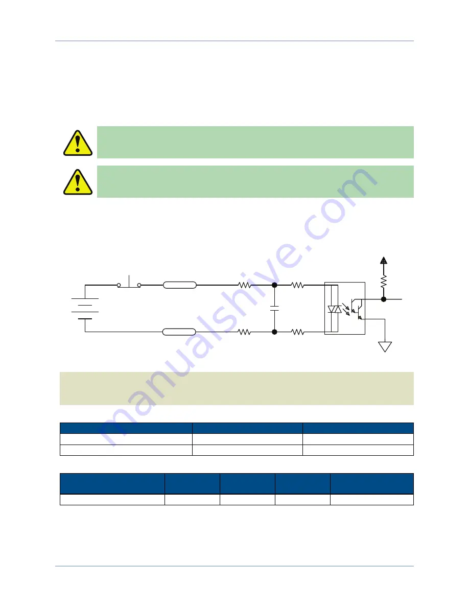 Aerotech Ensemble CP Series Hardware Manual Download Page 61