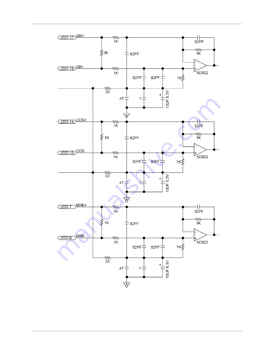 Aerotech HPe 150 Hardware Manual Download Page 41