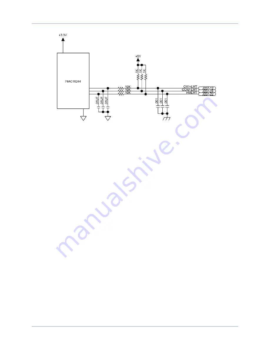 Aerotech HPe 150 Hardware Manual Download Page 48