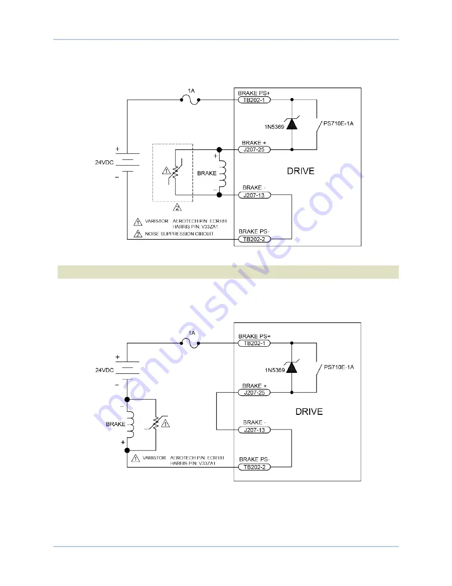 Aerotech HPe 150 Hardware Manual Download Page 66