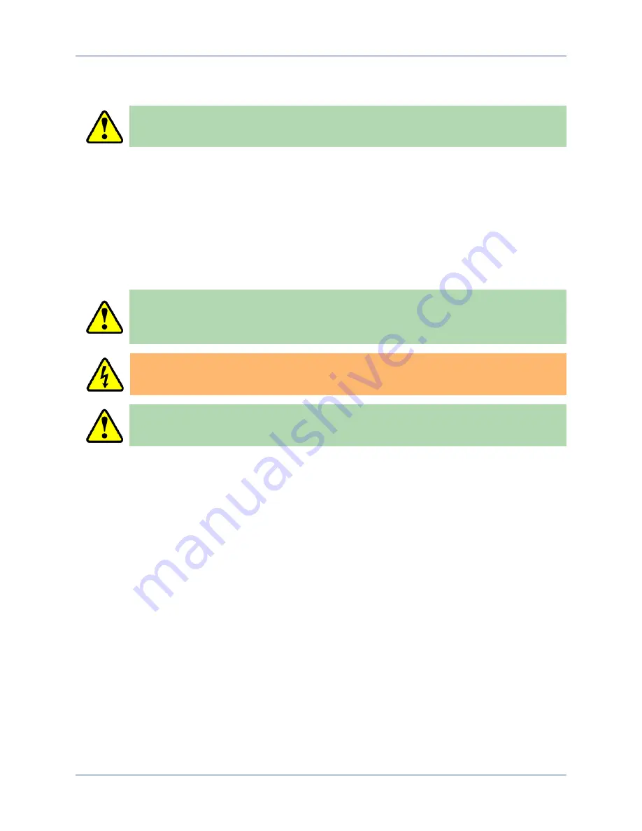 Aerotech MPS50SL Hardware Manual Download Page 25