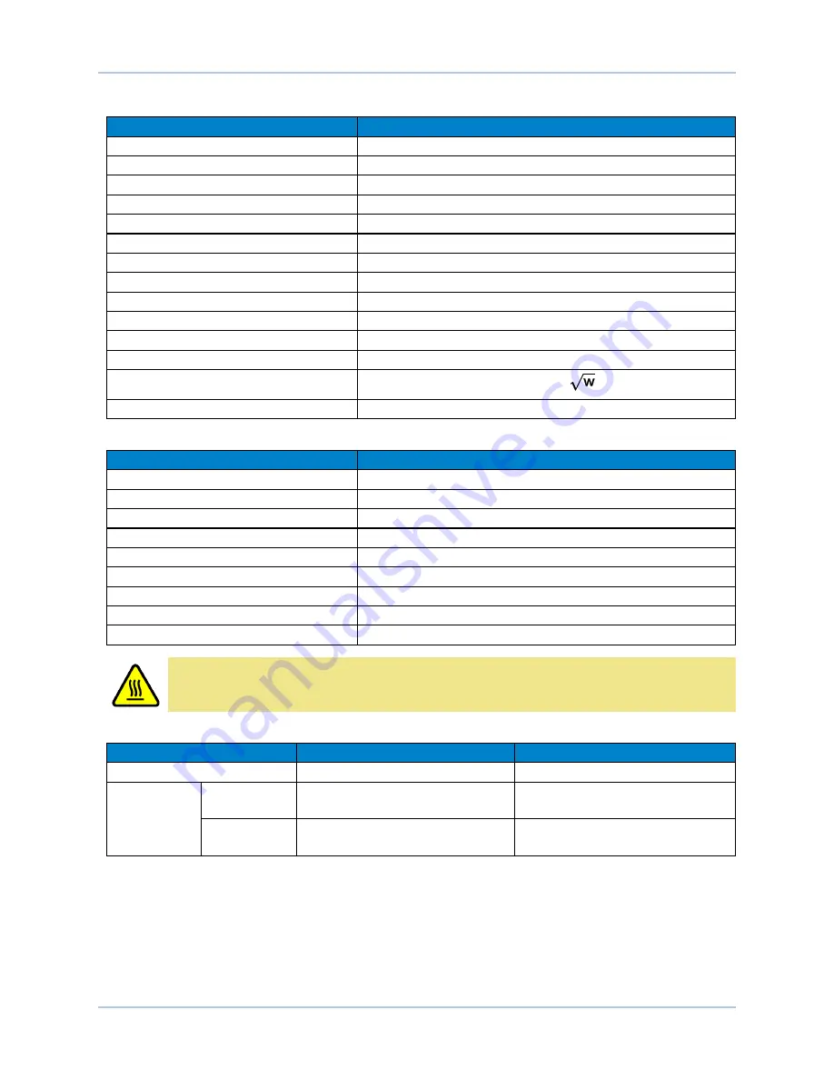 Aerotech MPS50SL Hardware Manual Download Page 34