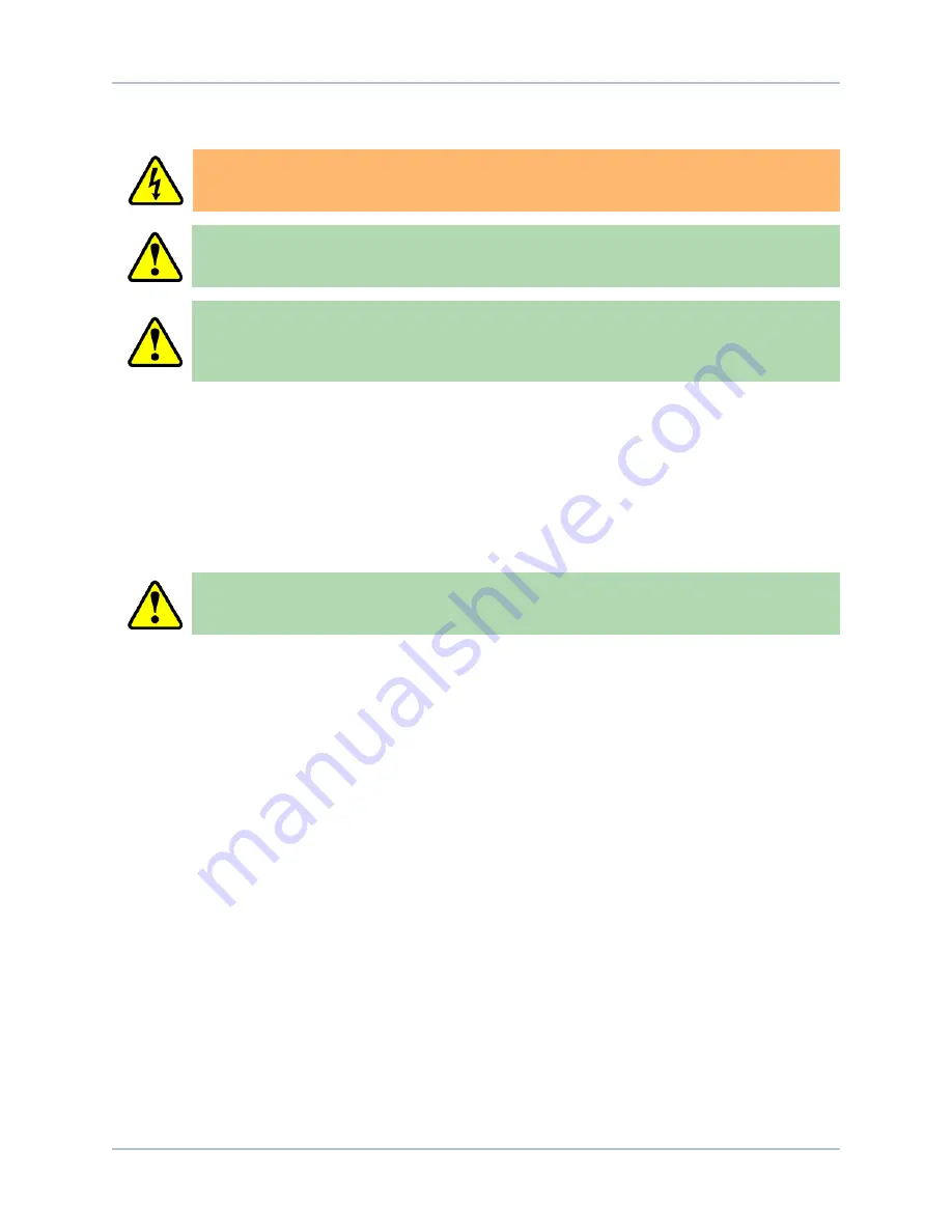 Aerotech MPS50SL Hardware Manual Download Page 38