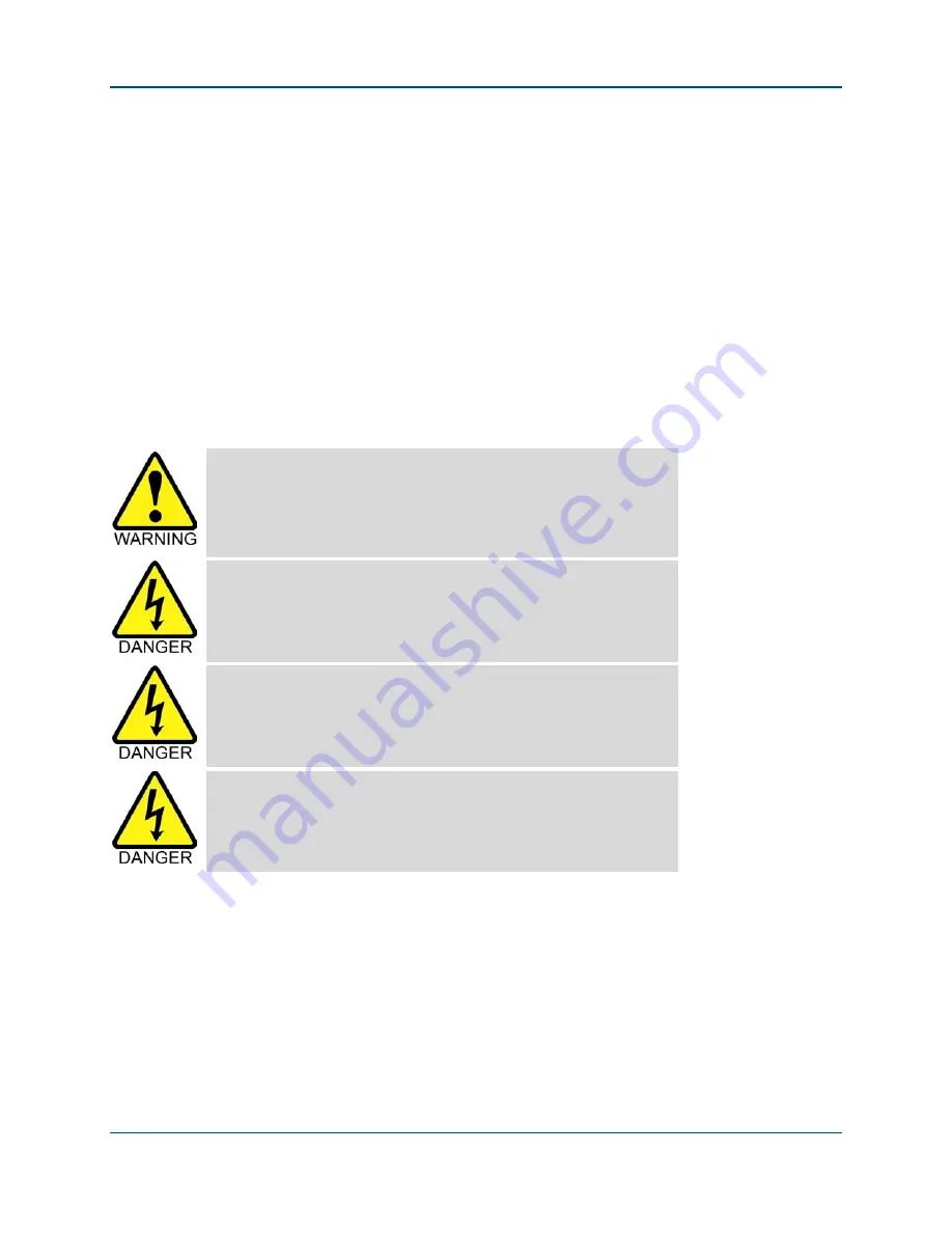 Aerotech Ndrive HL User Manual Download Page 22