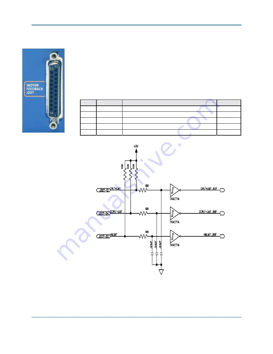 Aerotech Ndrive HP 10 User Manual Download Page 63