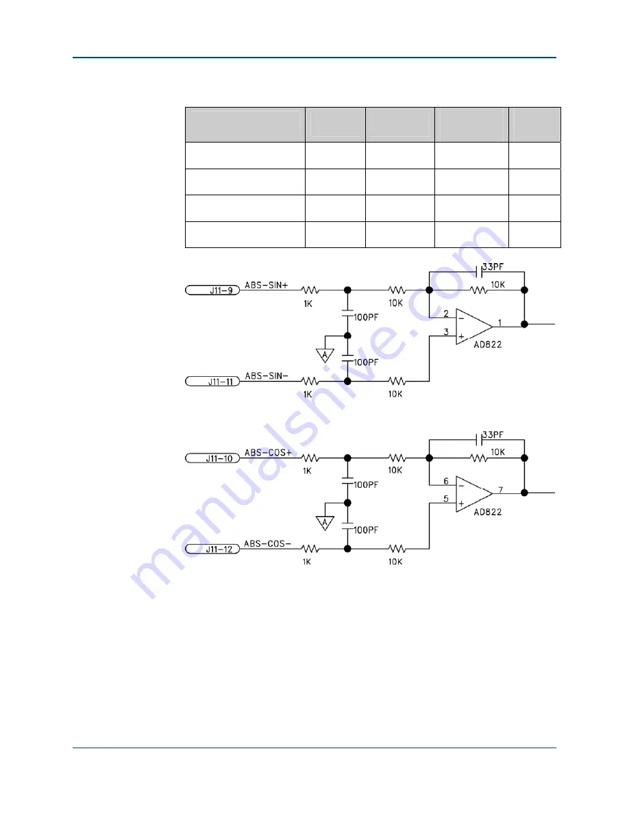 Aerotech Ndrive HP 10 User Manual Download Page 89