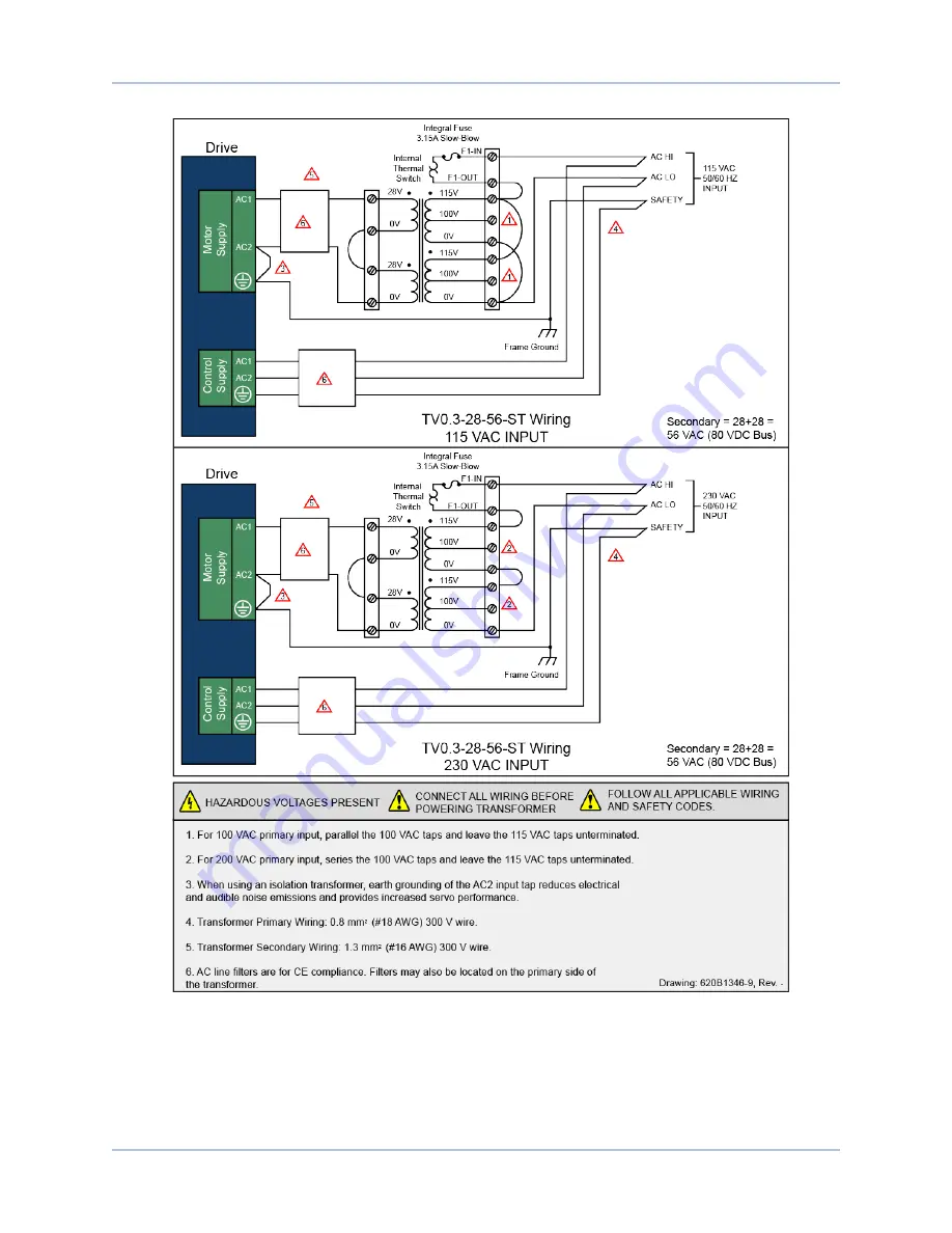 Aerotech Ndrive HPe 10 Скачать руководство пользователя страница 33