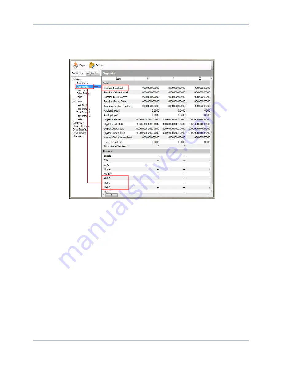 Aerotech Ndrive HPe 10 Hardware Manual Download Page 41