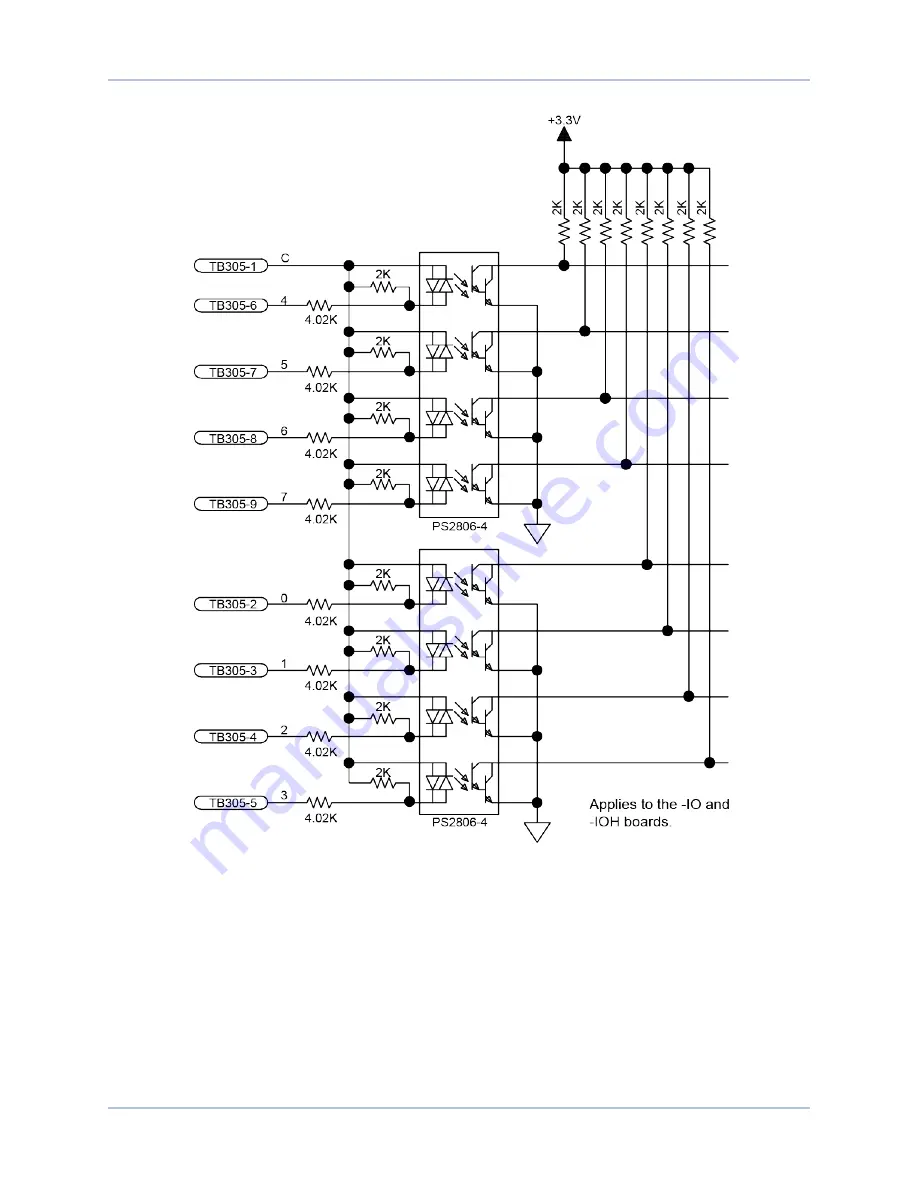 Aerotech Ndrive HPe 10 Hardware Manual Download Page 93