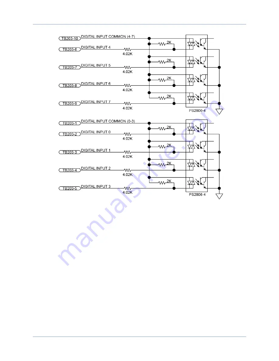 Aerotech Ndrive ML Series Hardware Manual Download Page 69