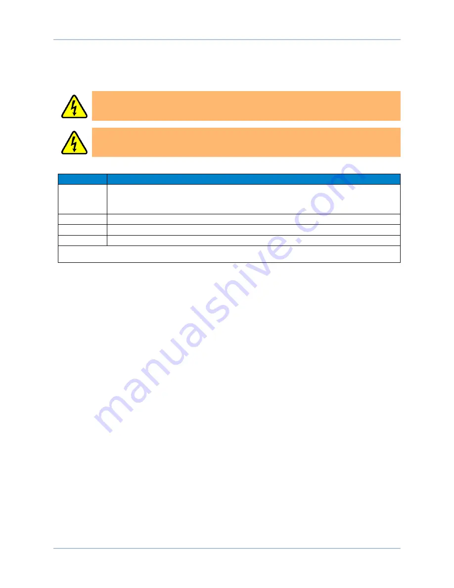 Aerotech Ndrive ML Series Hardware Manual Download Page 83