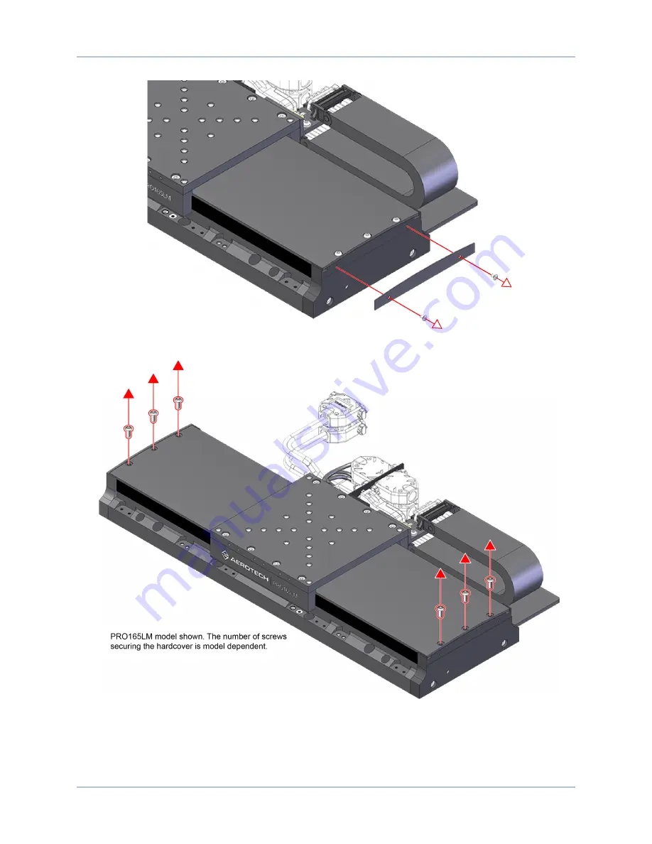 Aerotech PRO280LM Series Скачать руководство пользователя страница 44