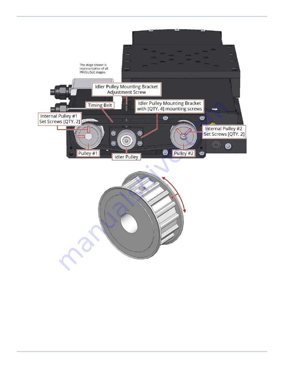 Aerotech PRO560SL Hardware Manual Download Page 53