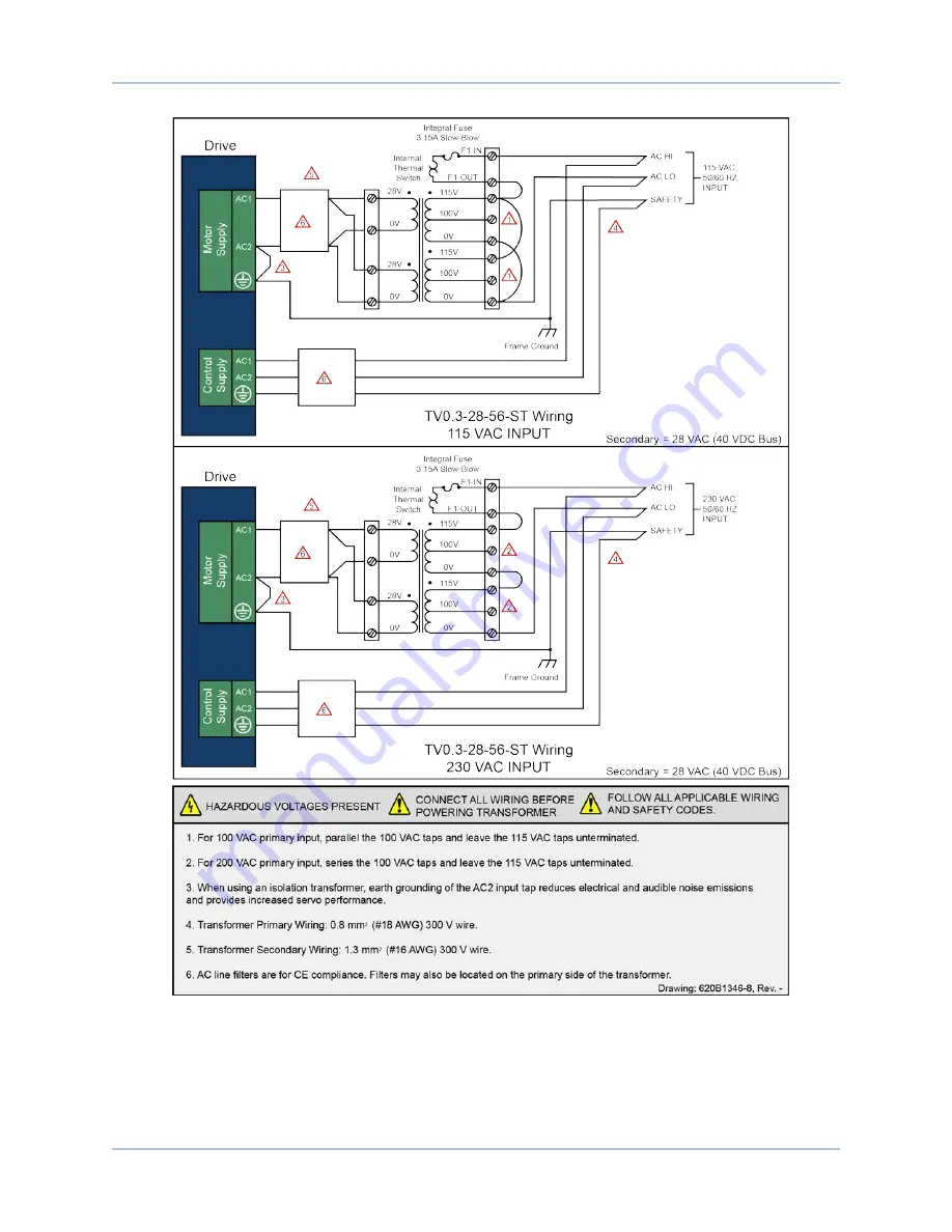 Aerotech Soloist CP 10 Hardware Manual Download Page 29