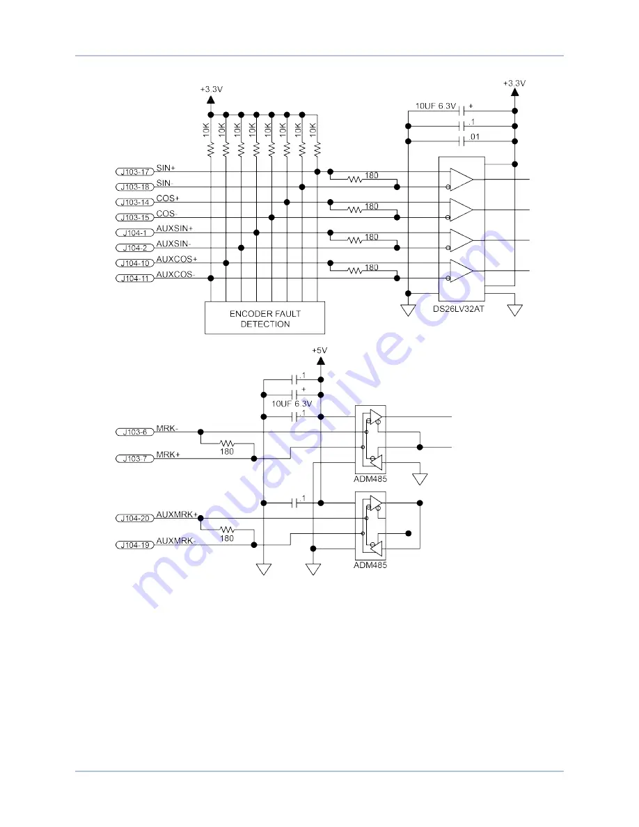 Aerotech Soloist CP 10 Hardware Manual Download Page 63