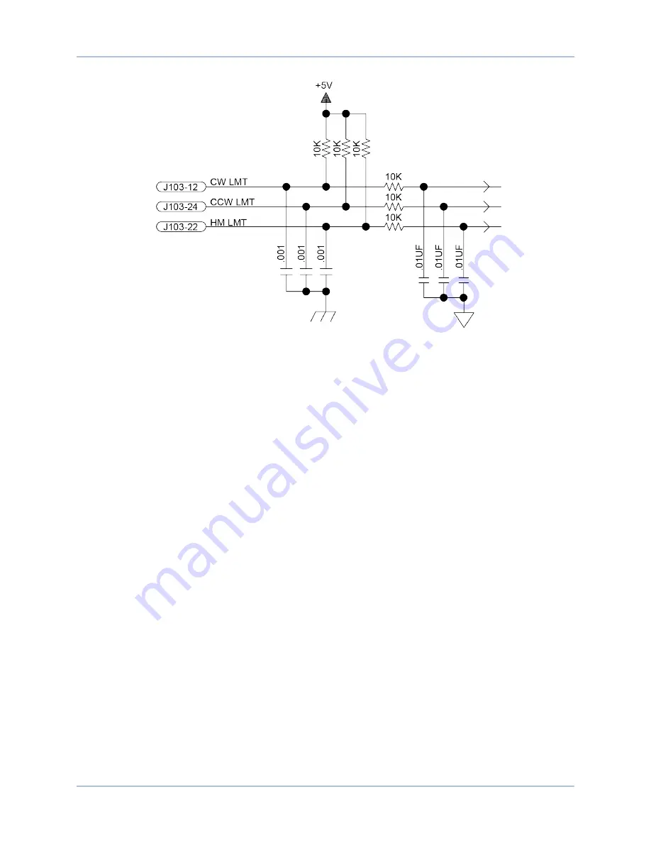 Aerotech Soloist MP 10 Hardware Manual Download Page 52