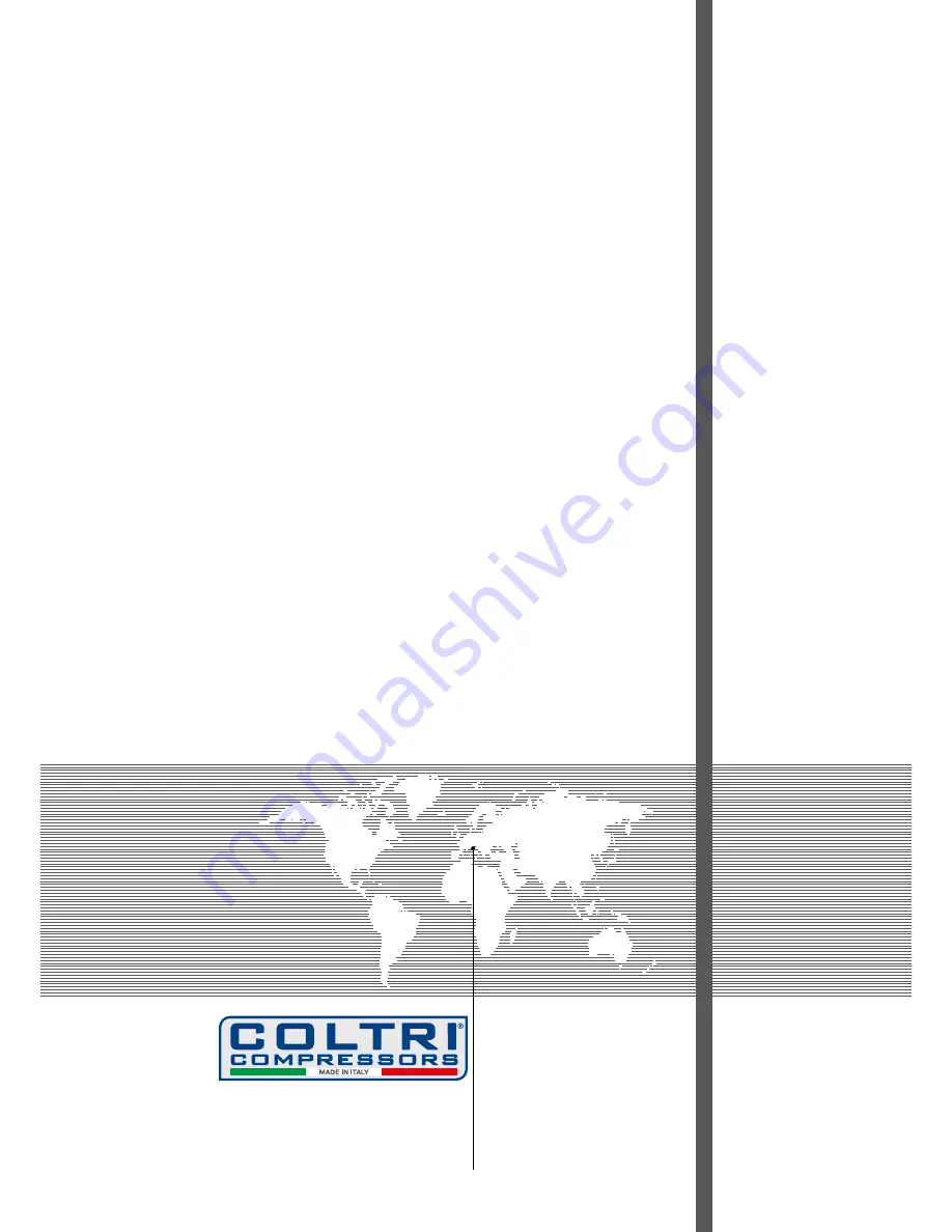 AEROTECNICA COLTRI BOOSTER MCH-10/ET CNG Скачать руководство пользователя страница 52