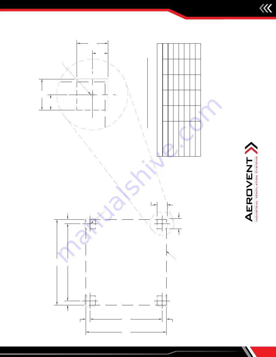 Aerovent AEHP Installation, Operation & Maintenance Manual Download Page 11