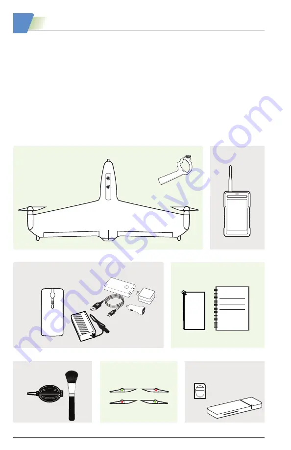 AeroVironment Quantix Mapper Скачать руководство пользователя страница 8