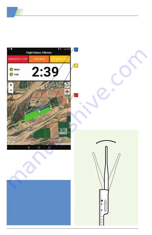 AeroVironment Quantix Mapper User Manual Download Page 18