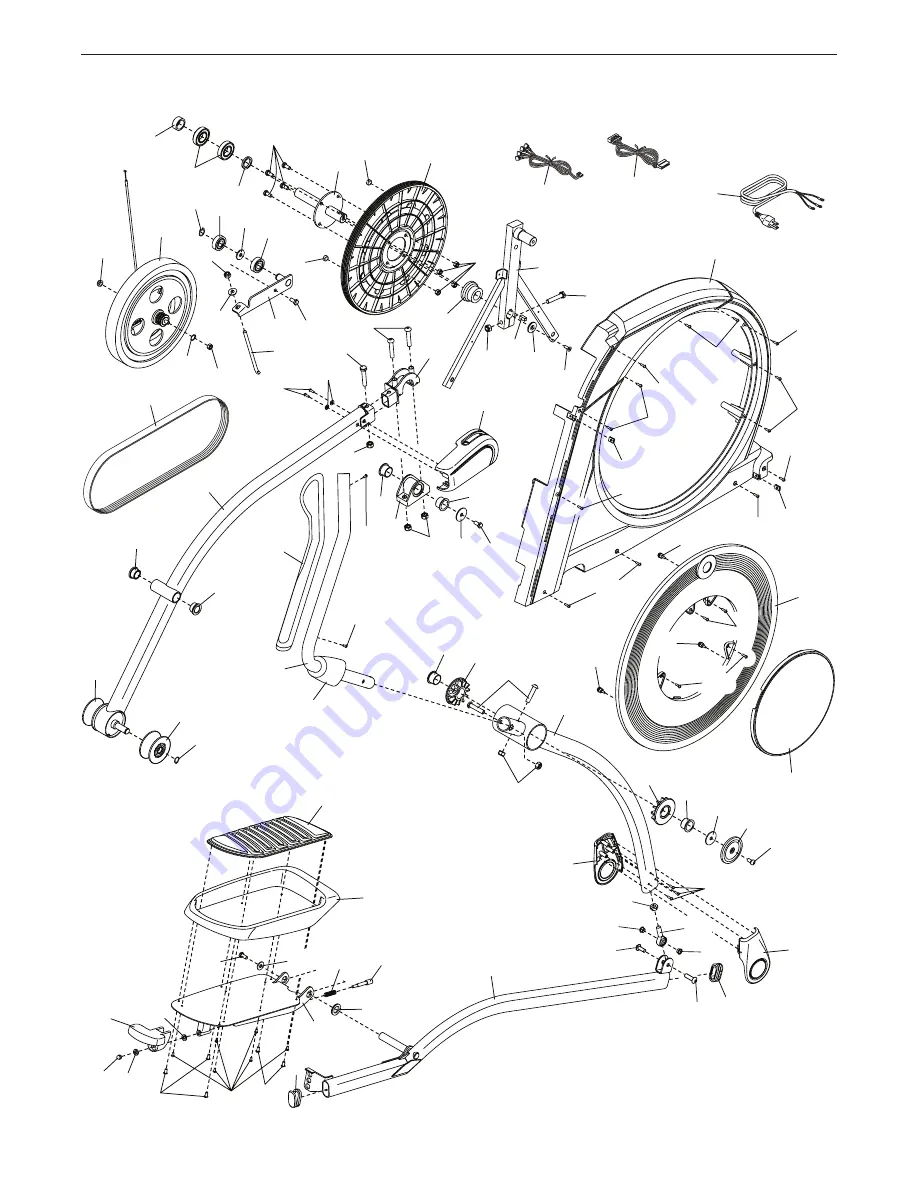 AeroWorks edge 540 Assembly Manual Download Page 35