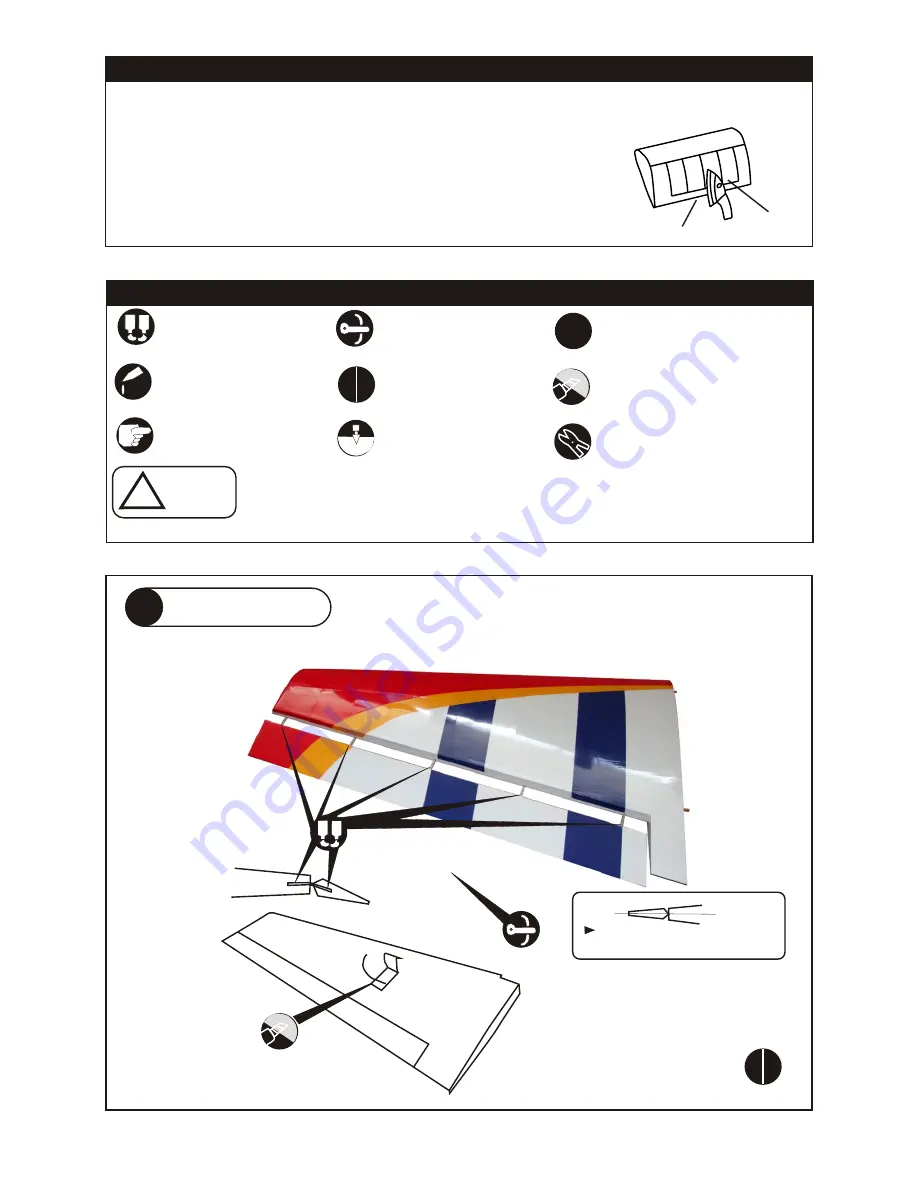 AeroWorks YAK 54 50cc Instruction Manual Download Page 4