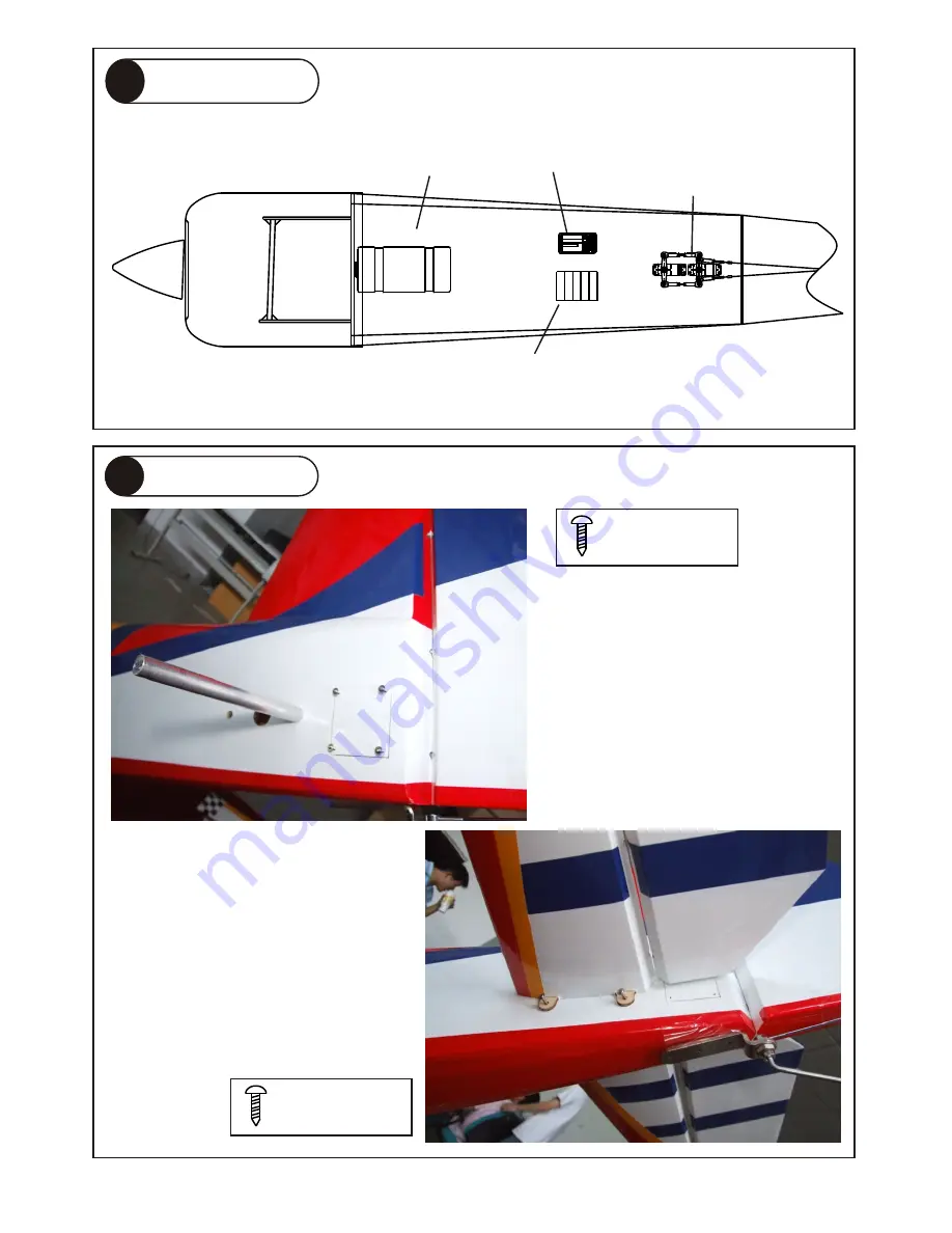 AeroWorks YAK 54 50cc Instruction Manual Download Page 11