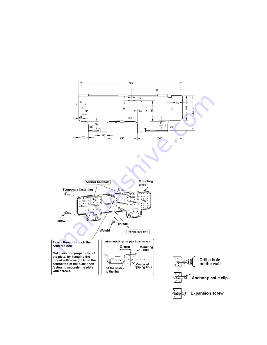 Aertesi ECOELEGANT SERIES Installation And Operation Manual Download Page 8