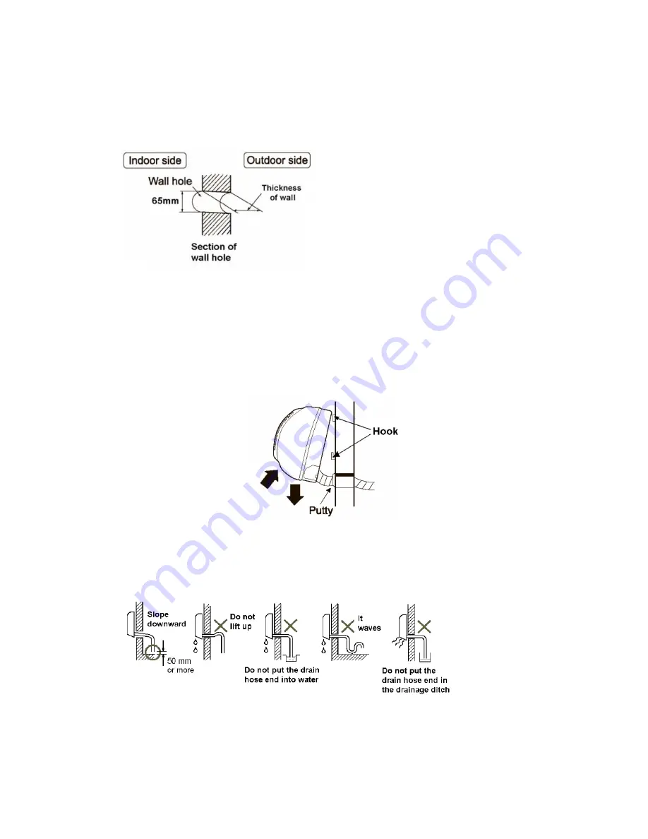 Aertesi ECOELEGANT SERIES Installation And Operation Manual Download Page 9