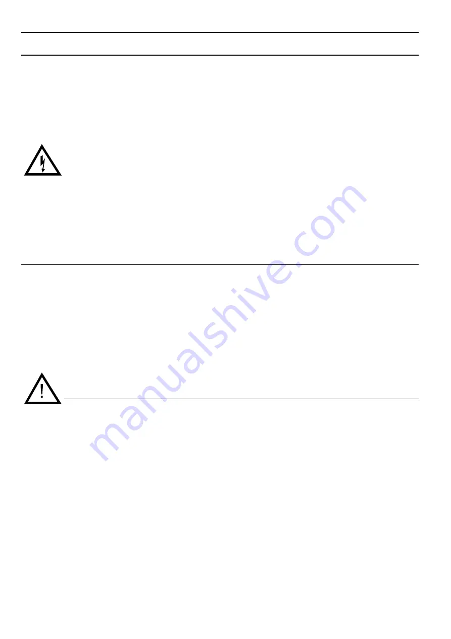 Aertesi ICIM LNH Series Installation And Operating Manual Download Page 23