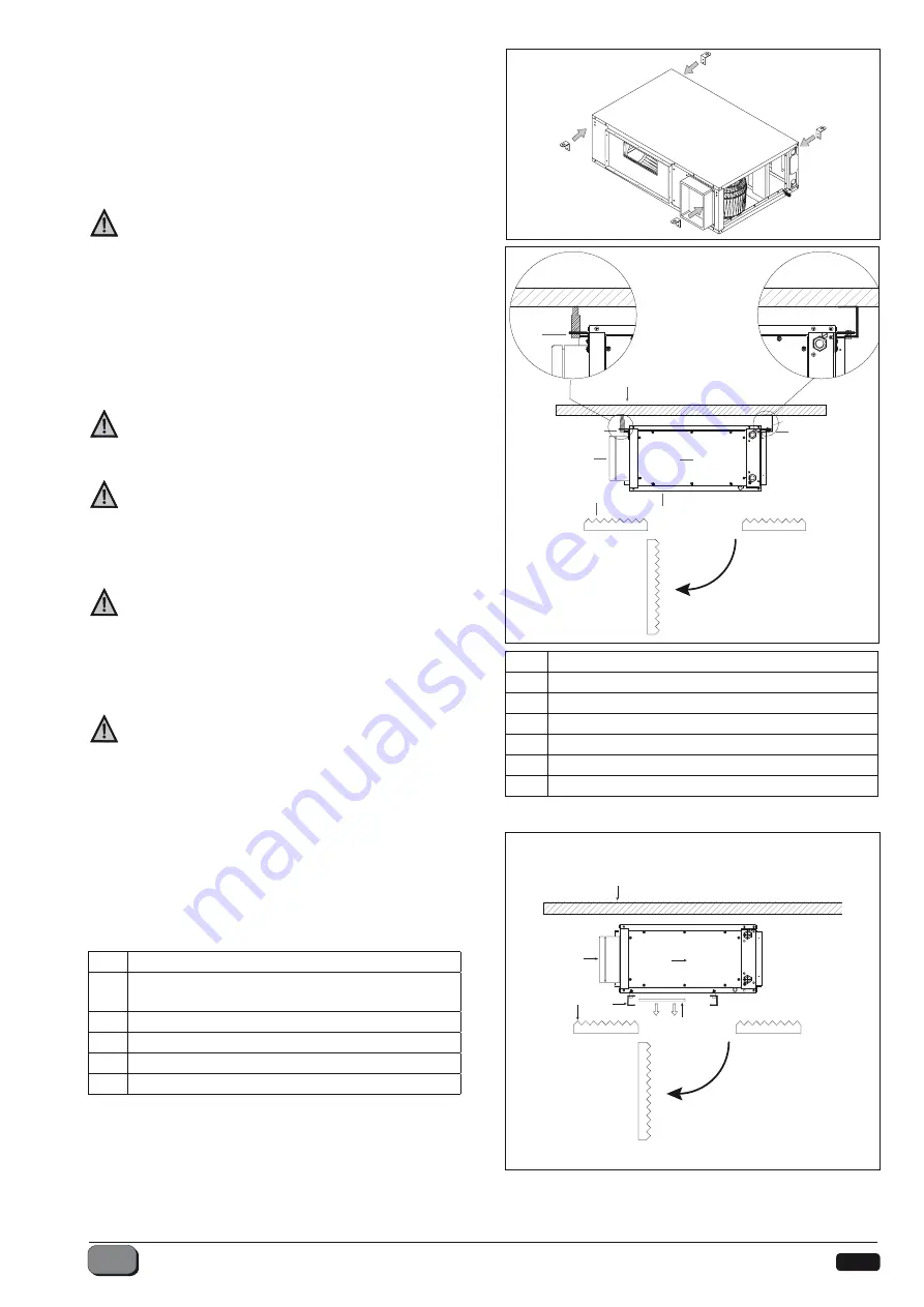 Aertesi VESTA 80 FVI Instruction, Operating And Maintenance Manual Download Page 15