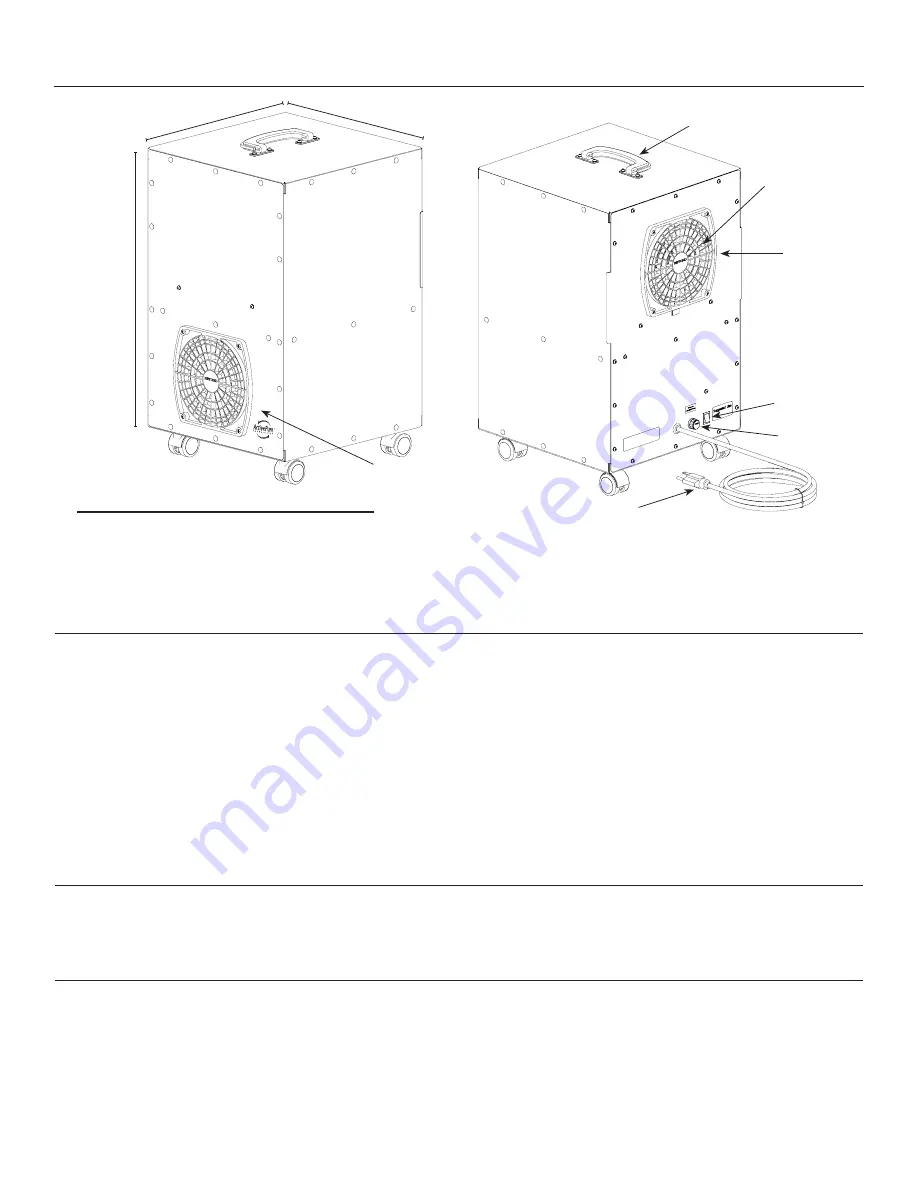 Aerus F203C Manual Download Page 9