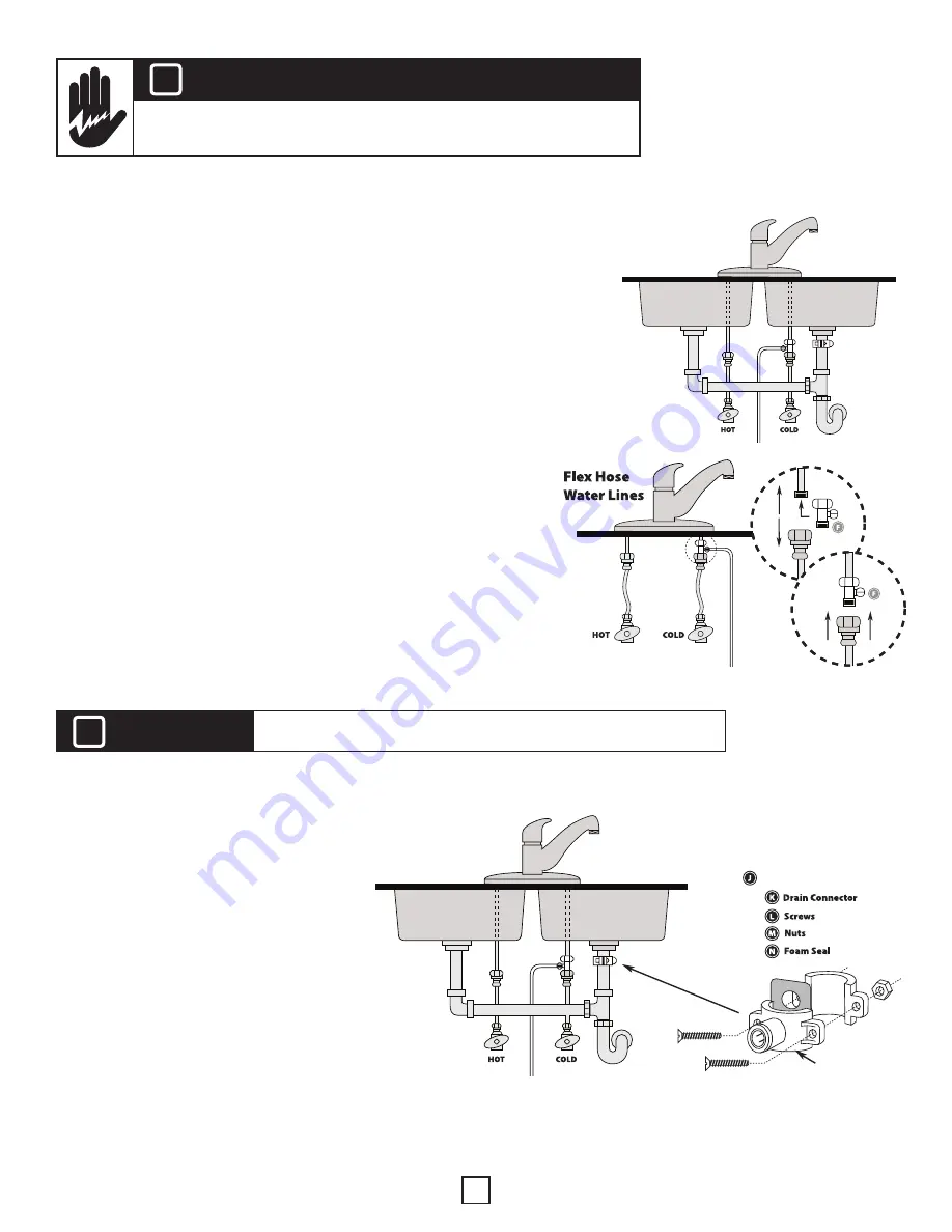 Aerus ORIGINS RO400 Operation Manual Download Page 5