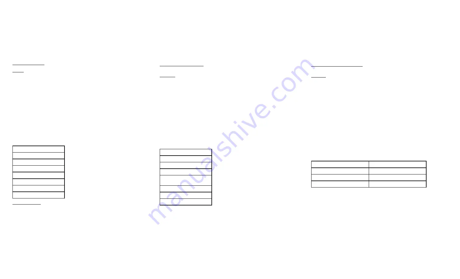 Aervoe 1146 Operating Instructions Download Page 1