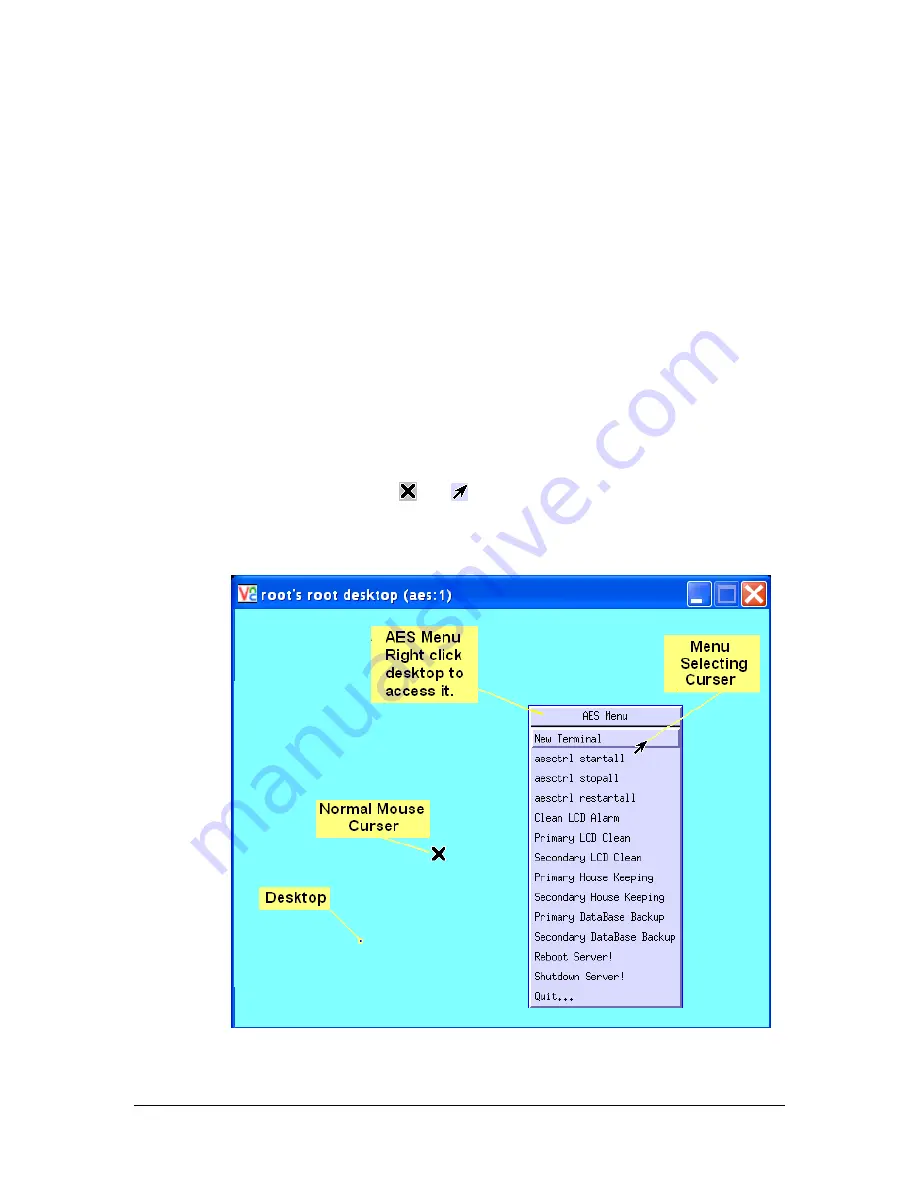 AES Corporation IntelliNet 7705ii User Manual Download Page 22