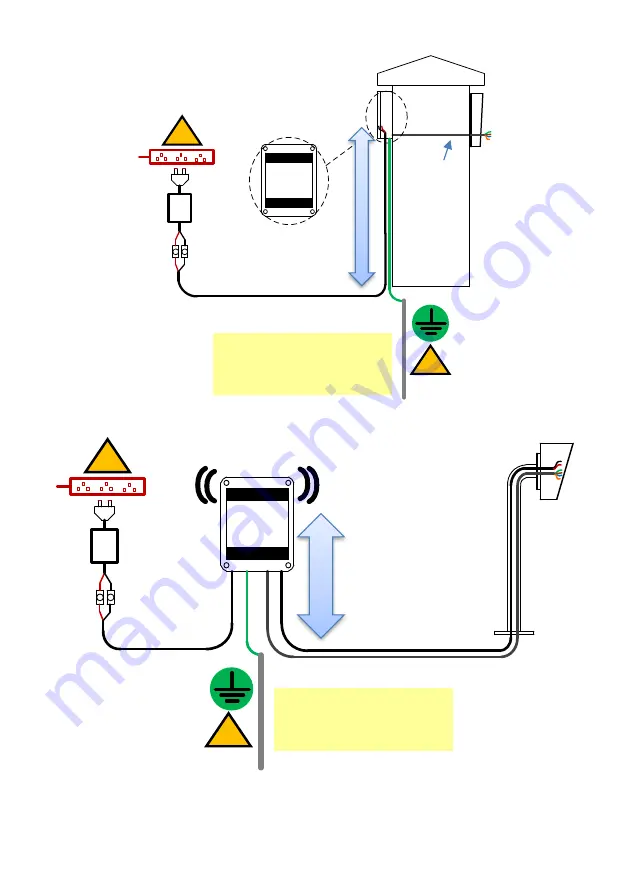 AES 603 SPARTAN Installation Instructions Manual Download Page 5