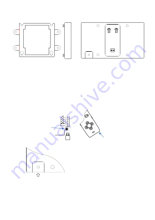 AES 603 SPARTAN Installation Instructions Manual Download Page 12